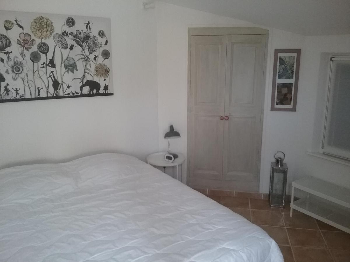 איל-סור-לה-סורג Une Chambre En Ville מראה חיצוני תמונה