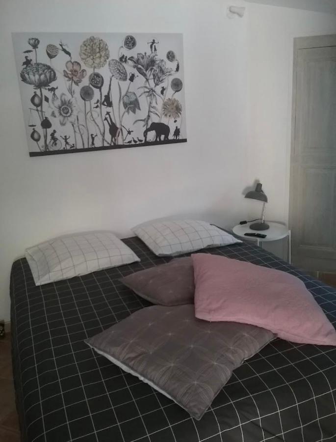 איל-סור-לה-סורג Une Chambre En Ville מראה חיצוני תמונה
